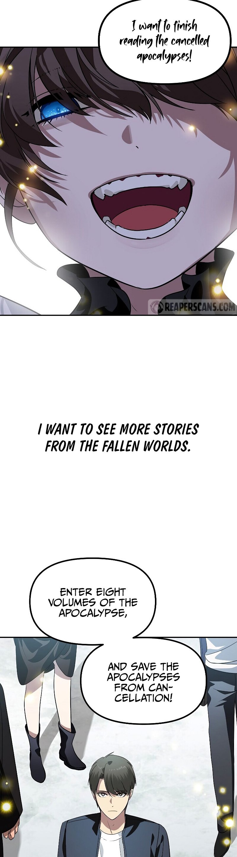 SSS-Class Suicide Hunter, Chapter 48 image 38